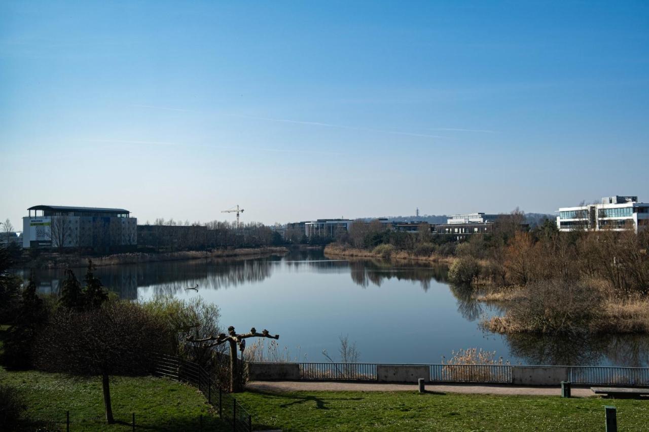 Holiday Inn - Strasbourg - Nord By Ihg Schiltigheim Zewnętrze zdjęcie