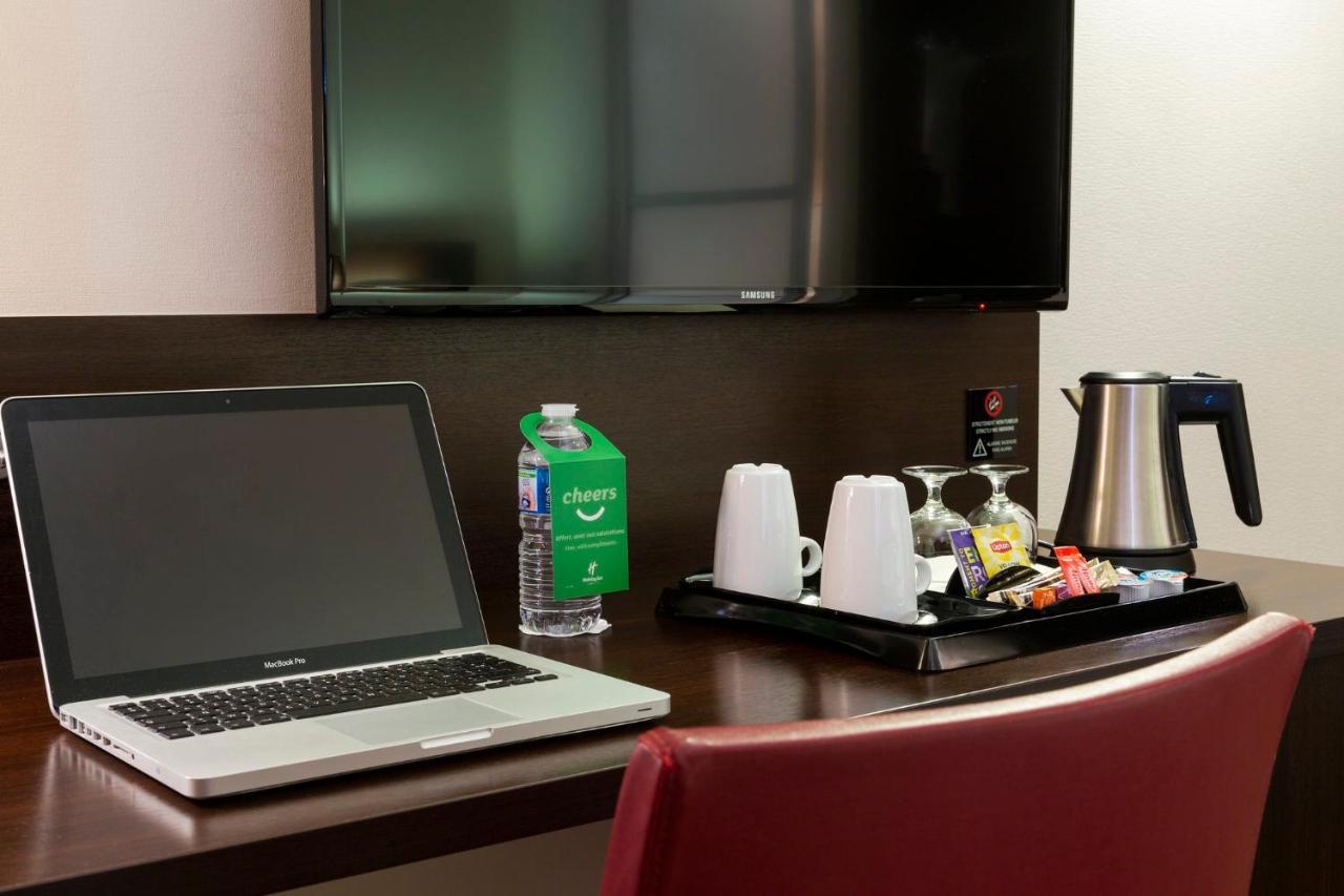 Holiday Inn - Strasbourg - Nord By Ihg Schiltigheim Zewnętrze zdjęcie