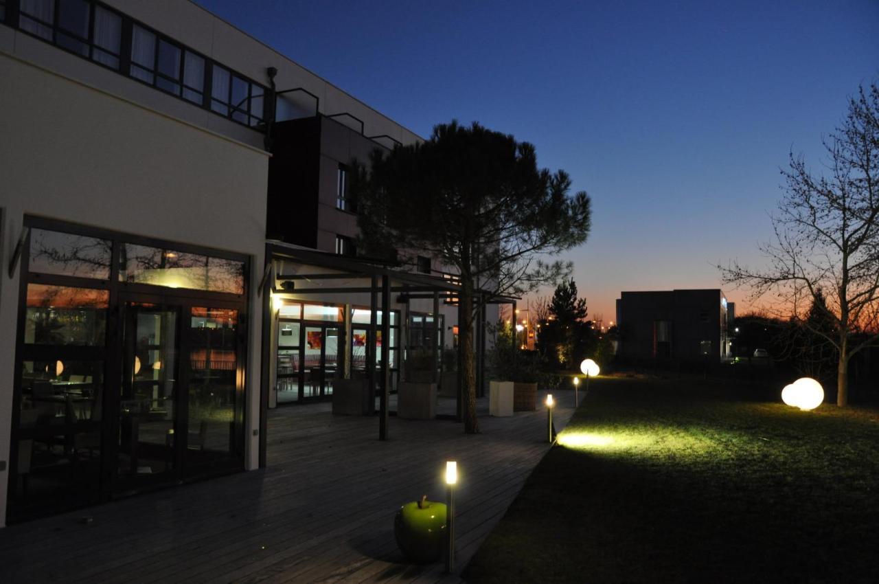 Holiday Inn - Strasbourg - Nord By Ihg Schiltigheim Zewnętrze zdjęcie