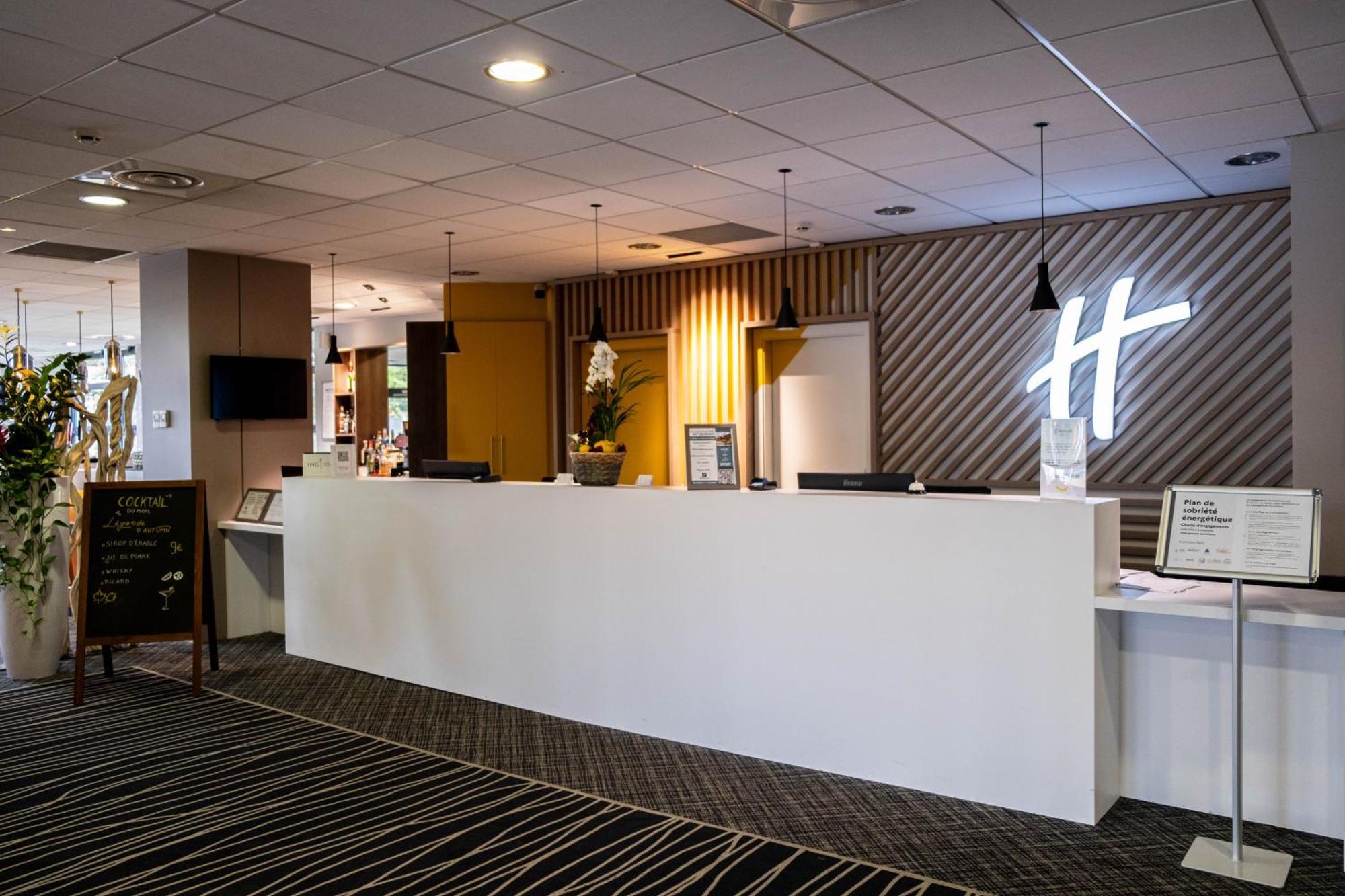 Holiday Inn - Strasbourg - Nord By Ihg Schiltigheim Zewnętrze zdjęcie