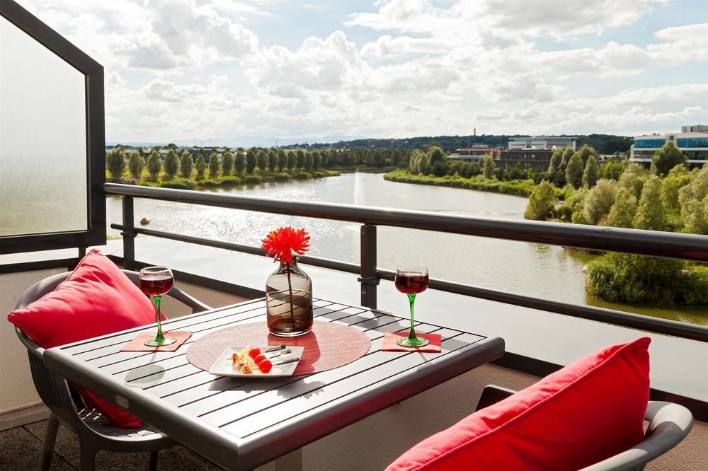 Holiday Inn - Strasbourg - Nord By Ihg Schiltigheim Zewnętrze zdjęcie