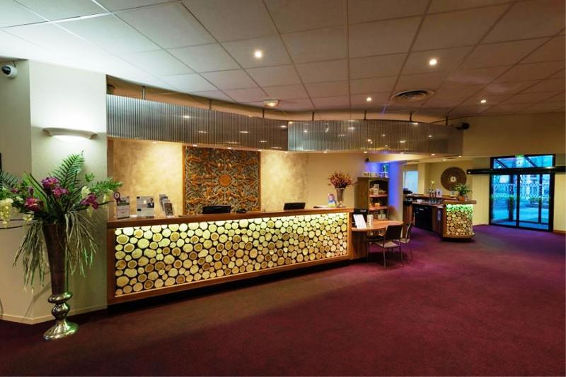 Holiday Inn - Strasbourg - Nord By Ihg Schiltigheim Zewnętrze zdjęcie