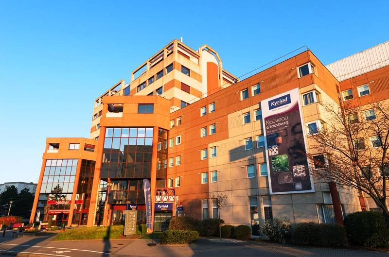 Holiday Inn - Strasbourg - Nord By Ihg Schiltigheim Zewnętrze zdjęcie