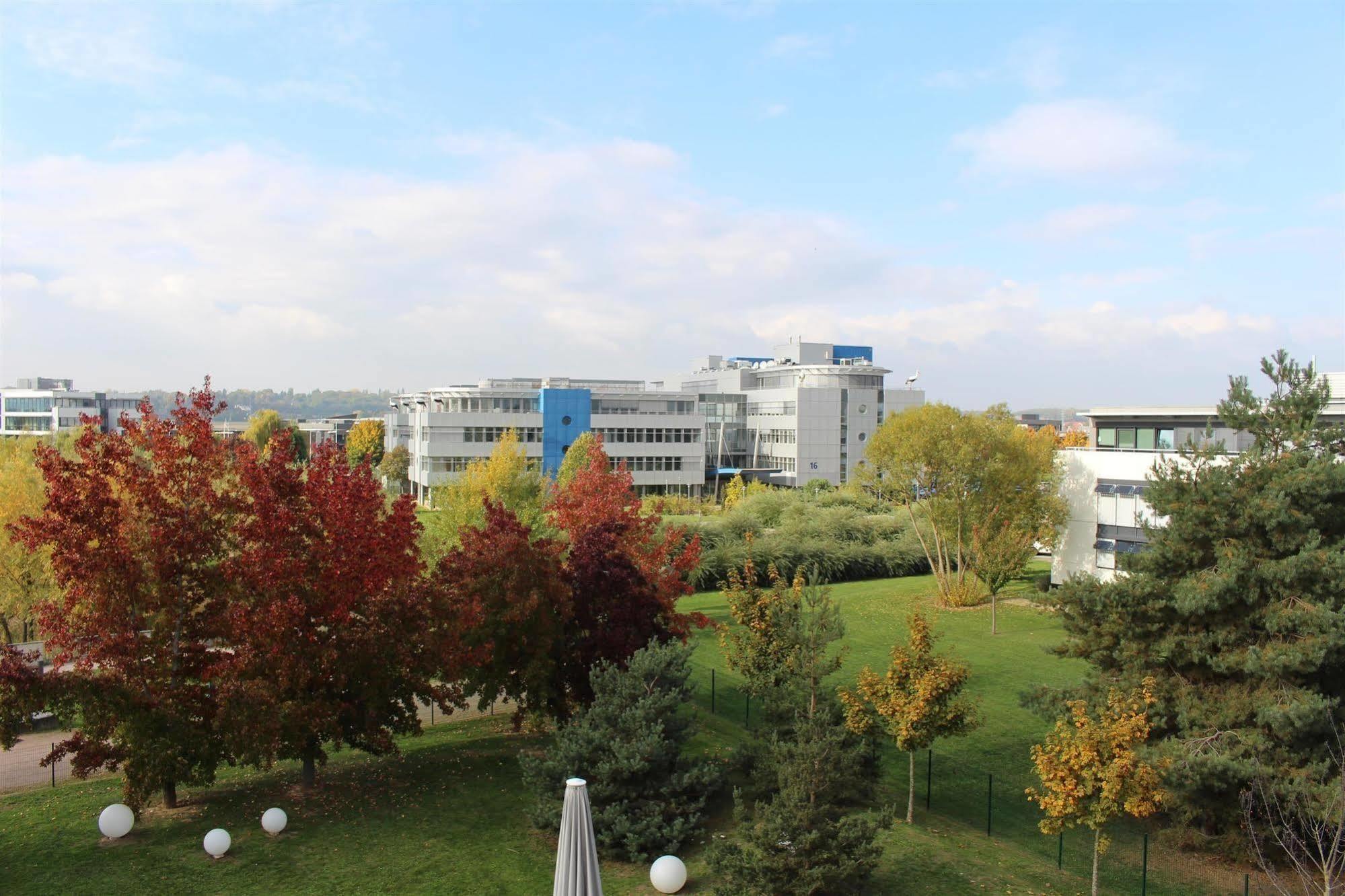 Holiday Inn - Strasbourg - Nord By Ihg Schiltigheim Zewnętrze zdjęcie