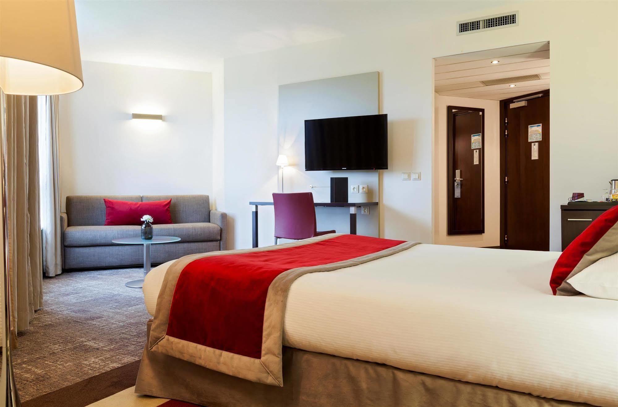 Holiday Inn - Strasbourg - Nord By Ihg Schiltigheim Zewnętrze zdjęcie