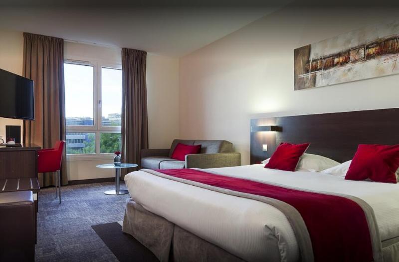 Holiday Inn - Strasbourg - Nord By Ihg Schiltigheim Zewnętrze zdjęcie