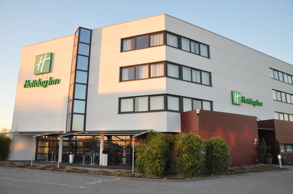 Holiday Inn - Strasbourg - Nord By Ihg Schiltigheim Zewnętrze zdjęcie