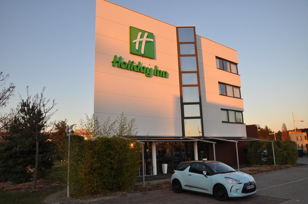 Holiday Inn - Strasbourg - Nord By Ihg Schiltigheim Zewnętrze zdjęcie