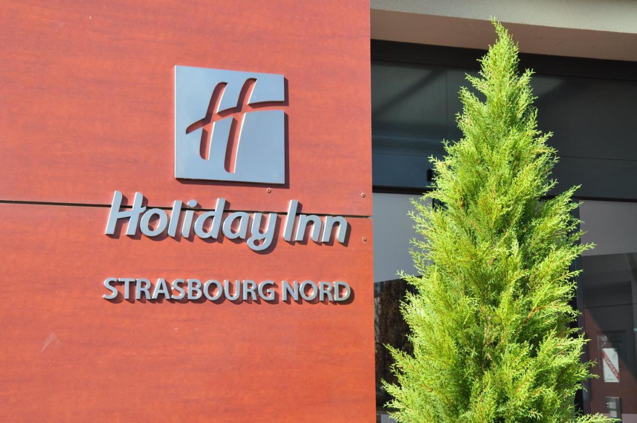 Holiday Inn - Strasbourg - Nord By Ihg Schiltigheim Zewnętrze zdjęcie