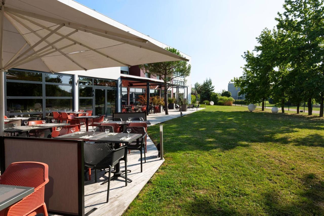 Holiday Inn - Strasbourg - Nord By Ihg Schiltigheim Zewnętrze zdjęcie