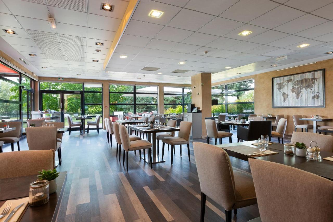 Holiday Inn - Strasbourg - Nord By Ihg Schiltigheim Zewnętrze zdjęcie