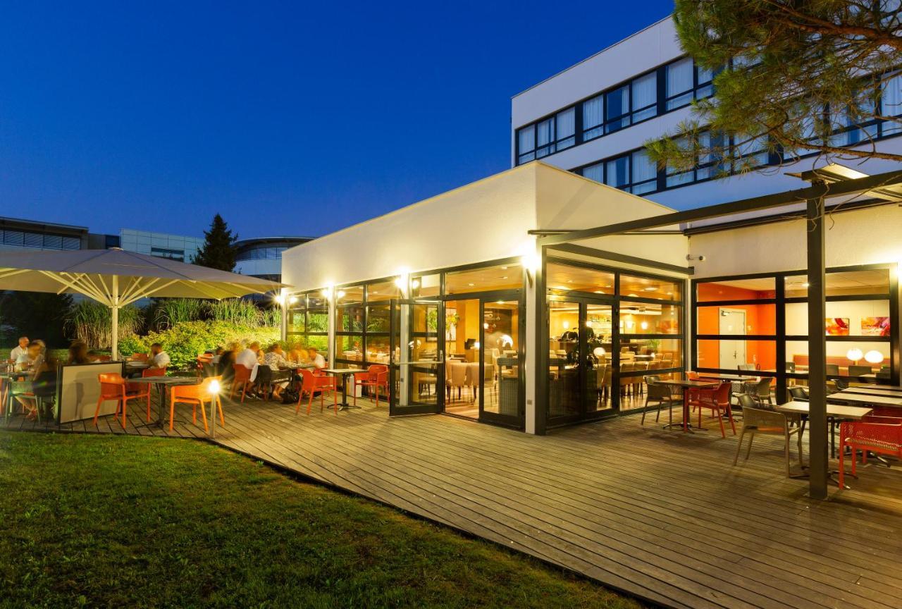 Holiday Inn - Strasbourg - Nord By Ihg Schiltigheim Zewnętrze zdjęcie